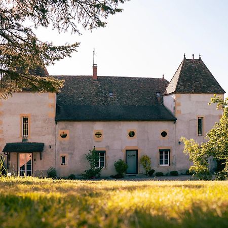 Le Champ Du Possible Villa Uxeau Dış mekan fotoğraf